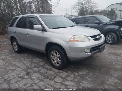 ACURA MDX 2002