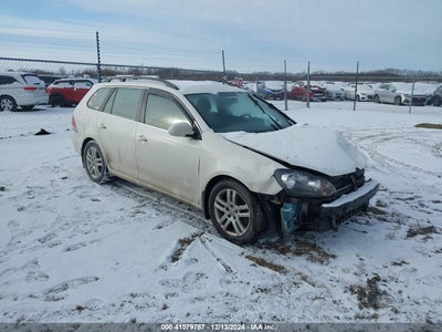 VOLKSWAGEN JETTA SPORTWAGEN 2012
