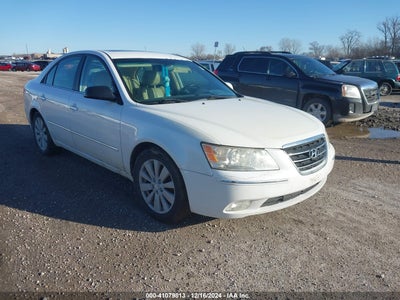 HYUNDAI SONATA 2009