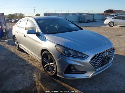 HYUNDAI SONATA 2018