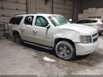 CHEVROLET SUBURBAN 1500 2012