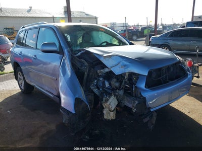TOYOTA HIGHLANDER 2010