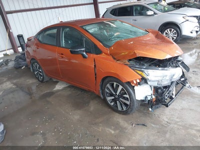 NISSAN VERSA 2021