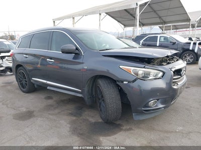 INFINITI QX60 2014