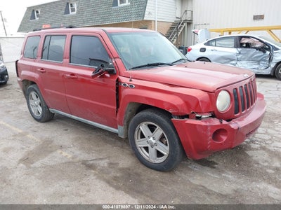 JEEP PATRIOT 2010