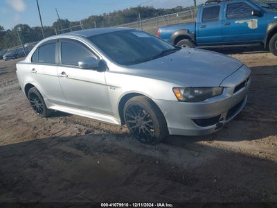 MITSUBISHI LANCER 2015