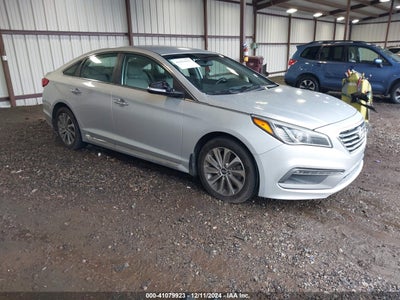 HYUNDAI SONATA 2015