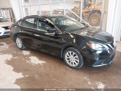 NISSAN SENTRA 2019