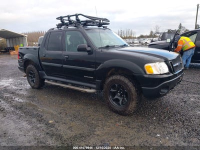 FORD EXPLORER SPORT TRAC 2001