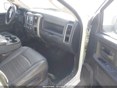 RAM 1500 2015