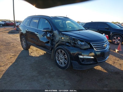 CHEVROLET TRAVERSE 2015