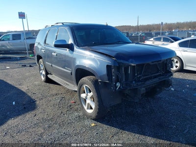 CHEVROLET TAHOE 2008