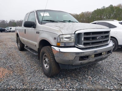 FORD F-250 2002