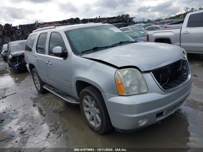 GMC YUKON 2012