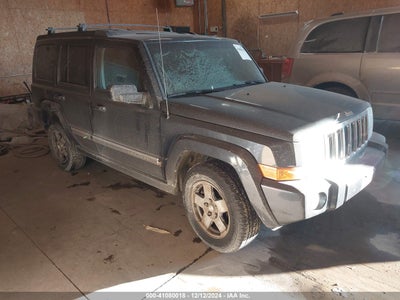 JEEP COMMANDER 2010