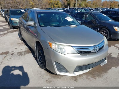TOYOTA CAMRY 2013