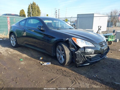 HYUNDAI GENESIS 2010