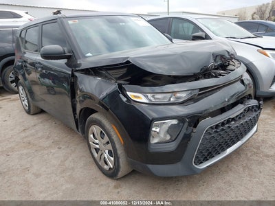 KIA SOUL 2021