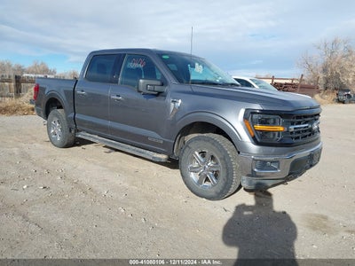 FORD F-150 2024