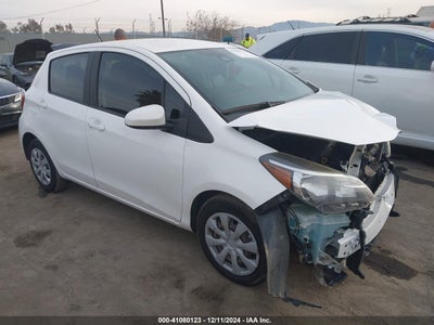 TOYOTA YARIS 2017