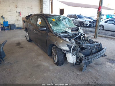 NISSAN SENTRA 2019