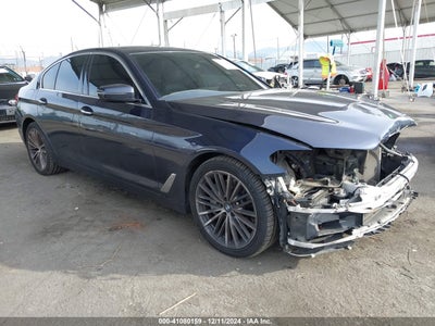 BMW 530I 2017
