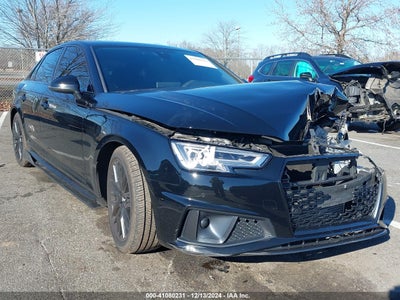 AUDI A4 2019