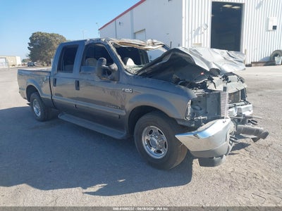 FORD F-250 2002