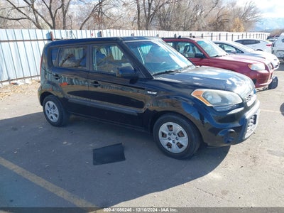 KIA SOUL 2012
