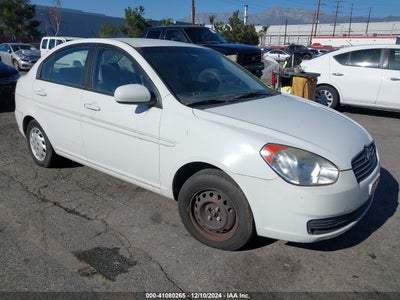 HYUNDAI ACCENT 2011