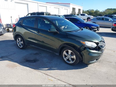 HONDA HR-V 2018