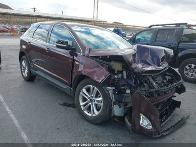 FORD EDGE 2018