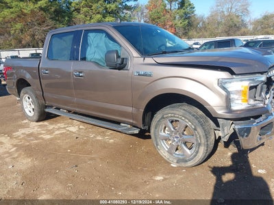 FORD F-150 2019