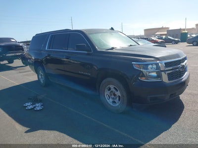 CHEVROLET SUBURBAN 2017