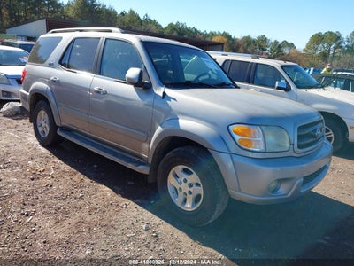 TOYOTA SEQUOIA 2003