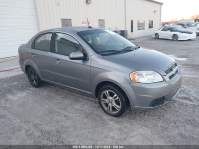 CHEVROLET AVEO 2011
