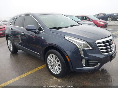 CADILLAC XT5 2019
