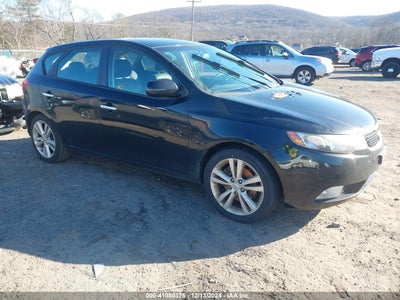 KIA FORTE 2011