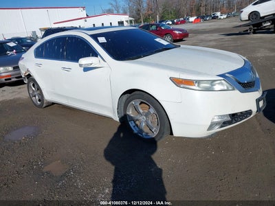 ACURA TL 2009