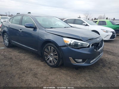 KIA CADENZA 2015