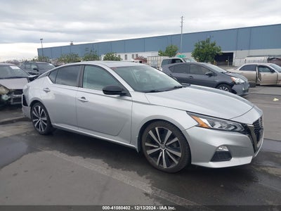 NISSAN ALTIMA 2019