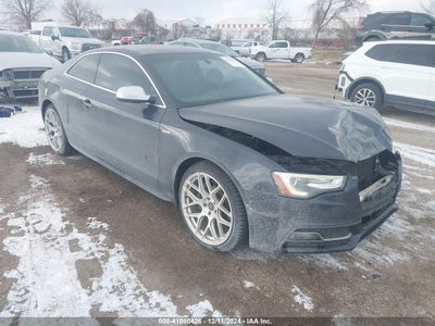 AUDI S5 2013