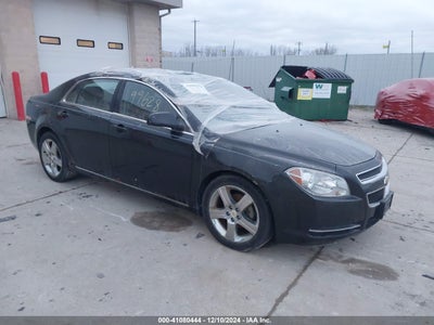 CHEVROLET MALIBU 2011