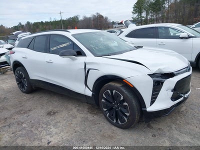 CHEVROLET BLAZER EV 2024