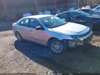 FORD FUSION 2011