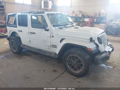 JEEP WRANGLER UNLIMITED 2021