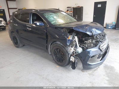 HYUNDAI SANTA FE SPORT 2018