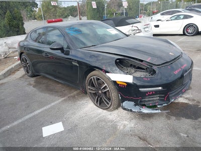 PORSCHE PANAMERA 2015