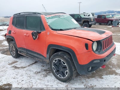 JEEP RENEGADE 2016