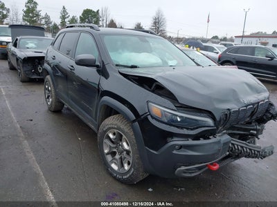 JEEP CHEROKEE 2019